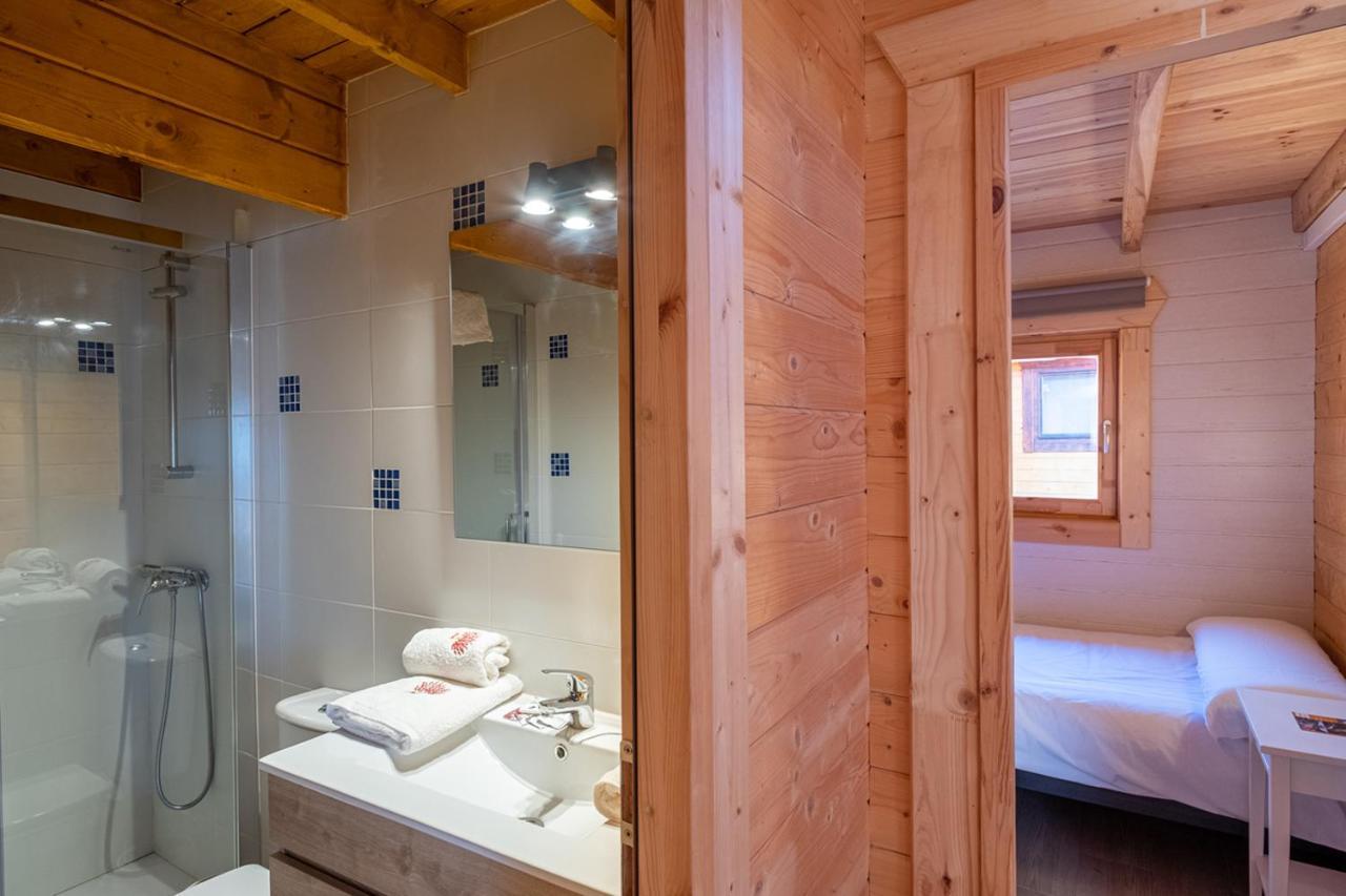 Villas De Arribes Aldeadávila de la Ribera Zimmer foto